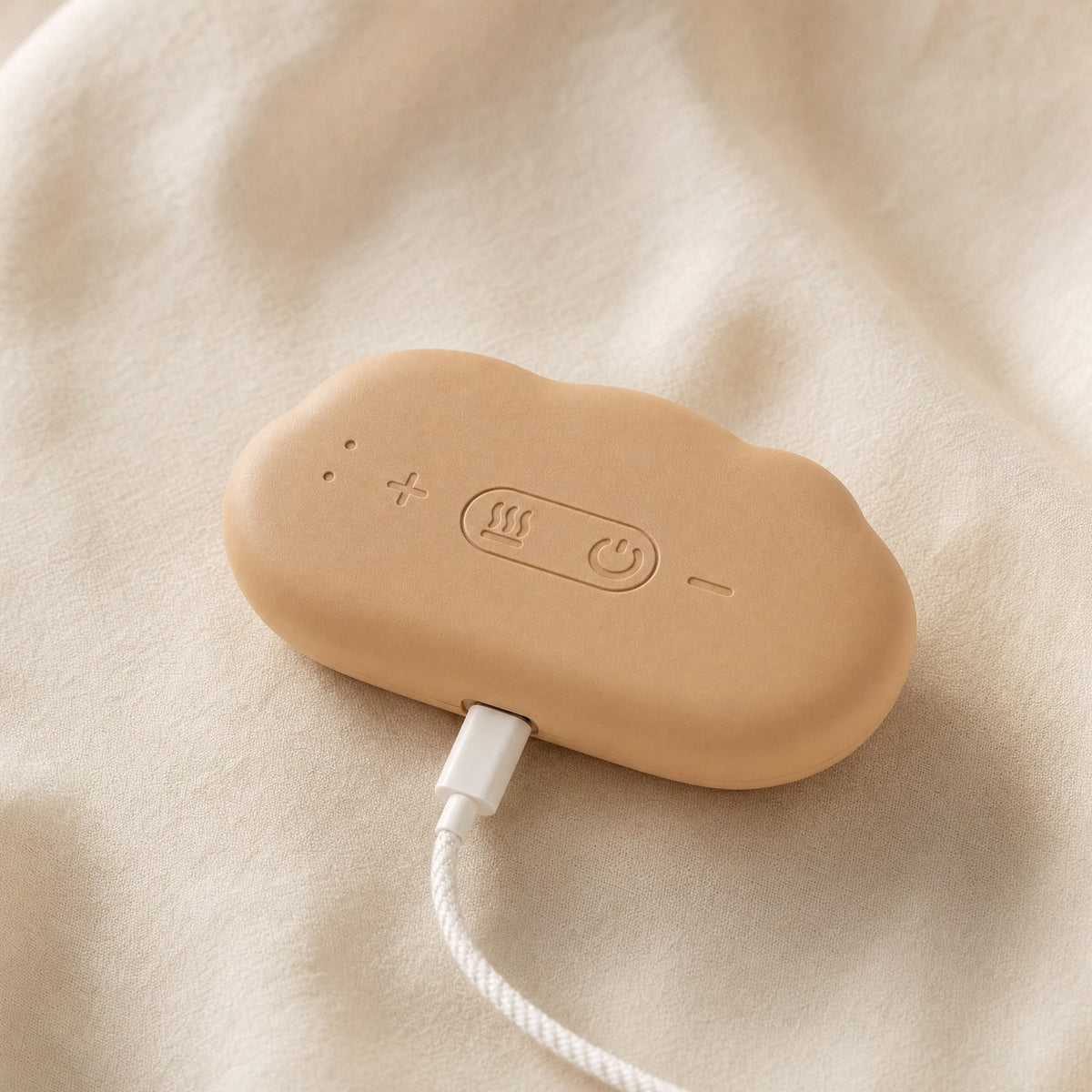 The control unit charging over USB-C