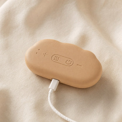 The control unit charging over USB-C