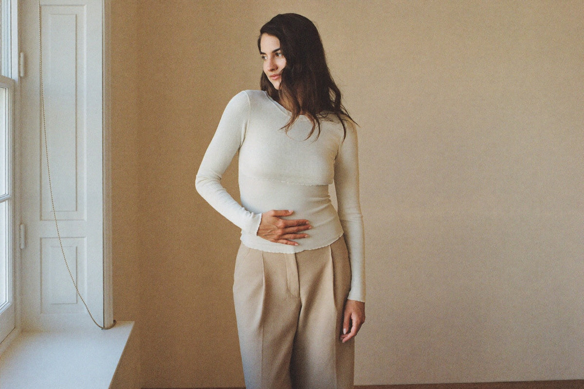 Worn under everyday clothes - nothing shows through